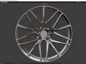 Breyton FASCINATE 3D Model
