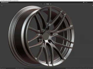 Breyton FASCINATE 3D Model