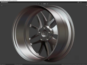 Breyton FASCINATE 3D Model