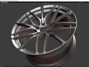 Breyton FASCINATE 3D मॉडल
