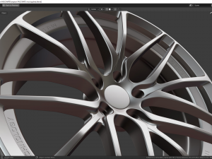 Breyton FASCINATE 3D मॉडल