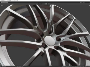 Breyton FASCINATE 3D Model