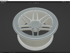 STROM DS-25 3D Model