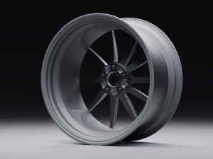 Brixton R11-R monoblock 3D 모델