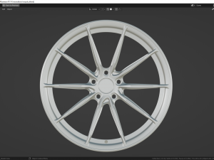 Brixton R11-R monoblock 3D 모델