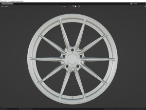 Brixton R11-R monoblock 3D Model