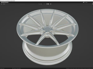 Brixton R11-R monoblock 3D Model