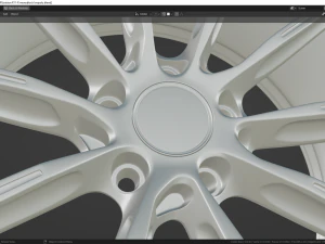 Brixton R11-R monoblock 3D Model