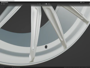 Brixton R11-R monoblock 3D Model