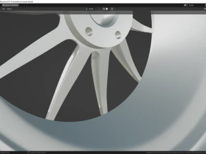 Brixton R11-R monoblock 3D Model