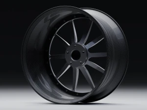 Brixton R11-R 3D Model