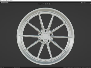 Brixton R11-R 3D Model