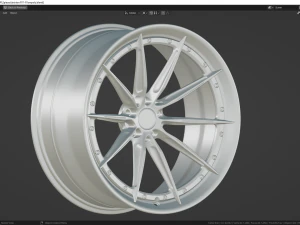 Brixton R11-R 3D Model