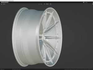Brixton R11-R 3D Model