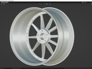 Brixton R11-R 3D Model