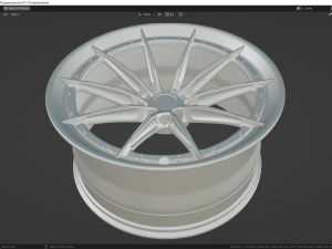 Brixton R11-R 3D Model