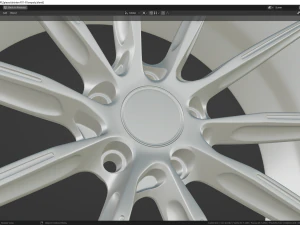 Brixton R11-R 3D Model