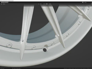 Brixton R11-R 3D Model