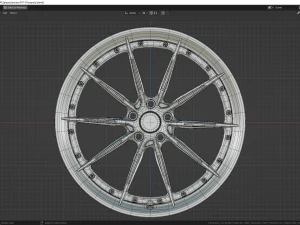Brixton R11-R 3D Model