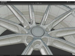 Brixton R11-R 3D Model