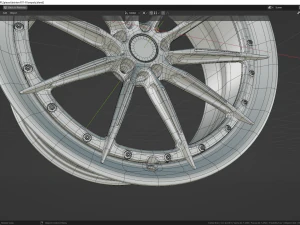 Brixton R11-R 3D Model