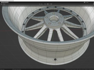 Brixton R11-R 3D Model