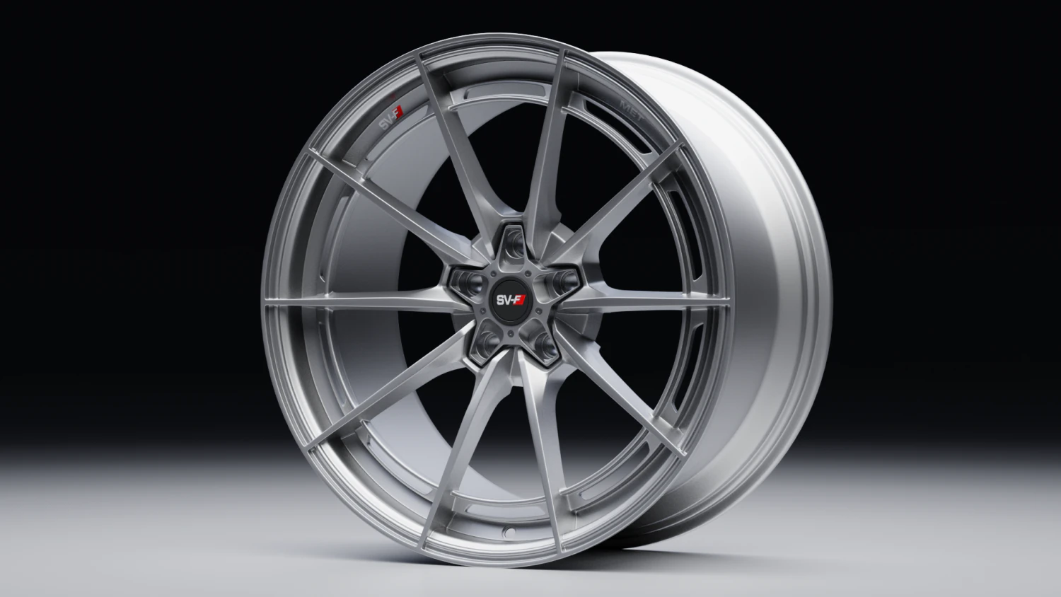 SV-F1 japanese jp wheel 3D Model .c4d .max .obj .3ds .fbx .stl .blend 