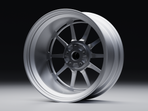 SV-F1 japanese jp wheel Modello 3D