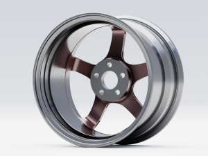 ADVAN RACING GT Modelo 3D