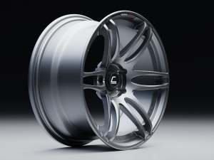 COSMIS RACING MR II Modelo 3D