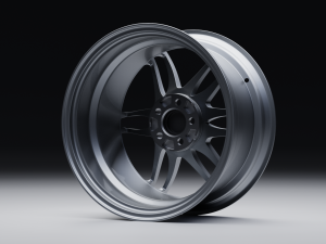 COSMIS RACING MR II Modelo 3D