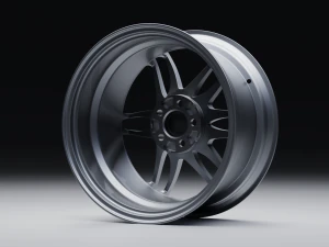 COSMIS RACING MR II 3D Model