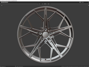 Cray Hammerhead 3D Модель