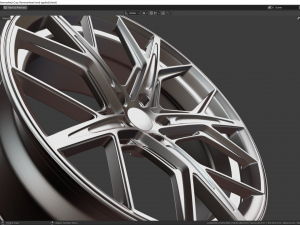 Cray Hammerhead 3D Модель