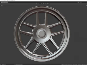 REVOLVE APVD no 1219 3D Model