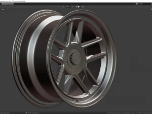 REVOLVE APVD no 1219 3D Model