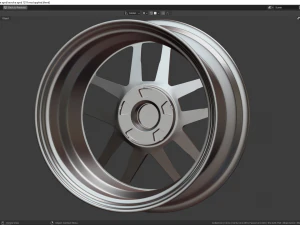 REVOLVE APVD no 1219 3D Model