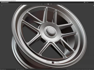 REVOLVE APVD no 1219 3D Model