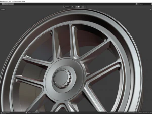 REVOLVE APVD no 1219 3D Model