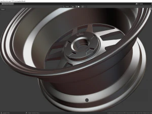 REVOLVE APVD no 1219 3D Model