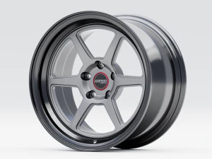 KANSEI roku Modelo 3D