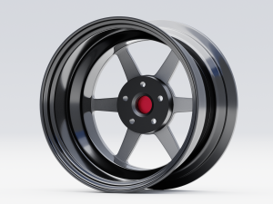 KANSEI roku 3D Model