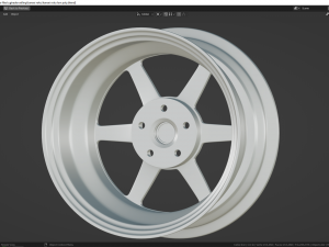 KANSEI roku 3D Model