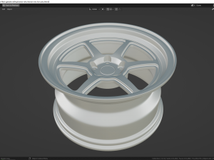 KANSEI roku 3D Model