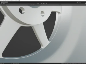 KANSEI roku 3D Model