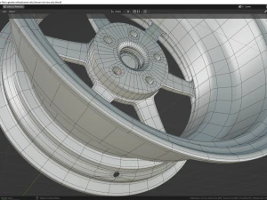 KANSEI roku 3D Model