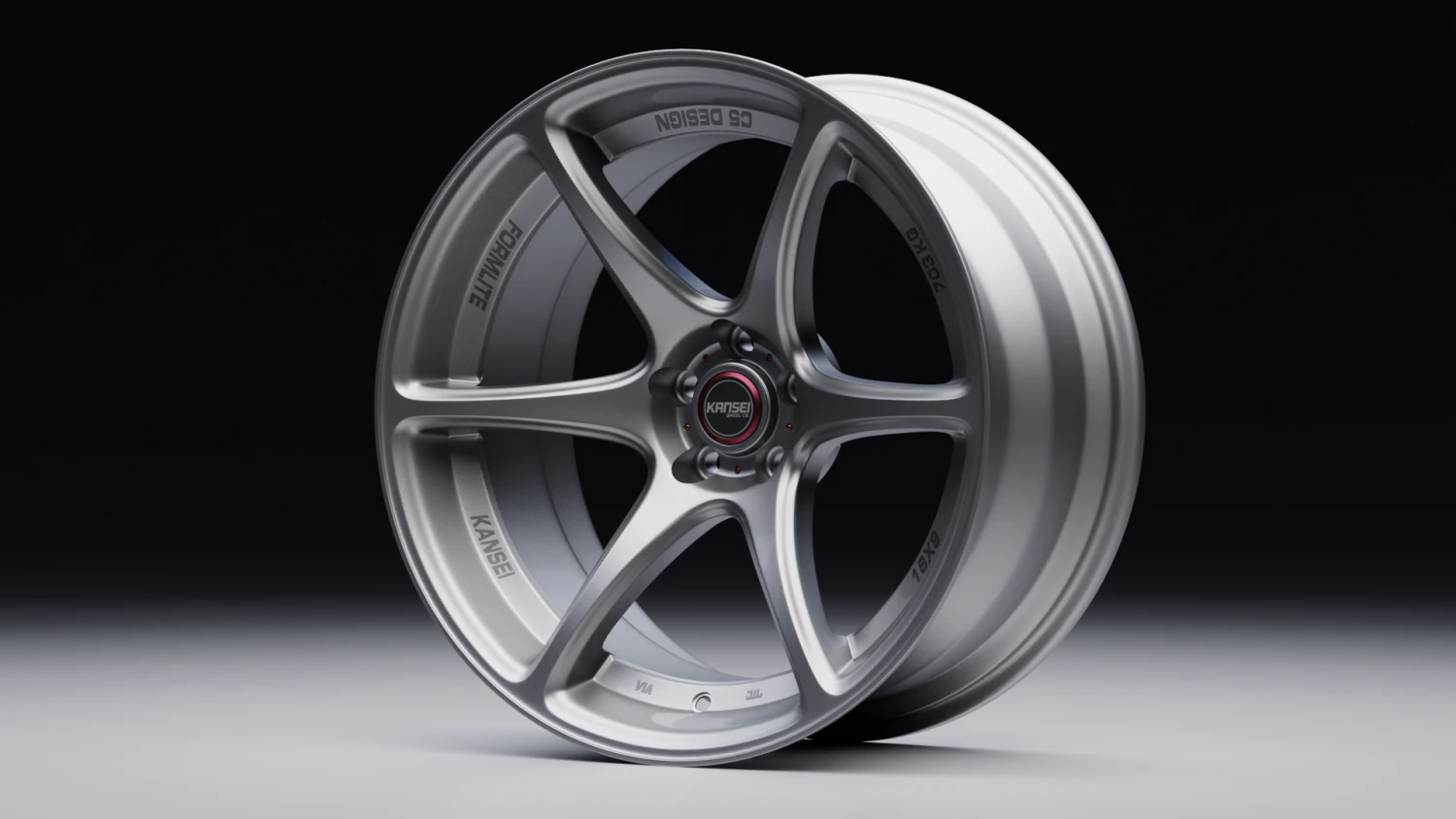 Tandem Kansei Modèle 3D .c4d .max .obj .3ds .fbx .stl .blend 