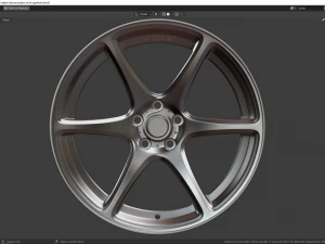 Tandem Kansei Modèle 3D