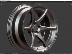 KANSEI Tandem 3Dモデル