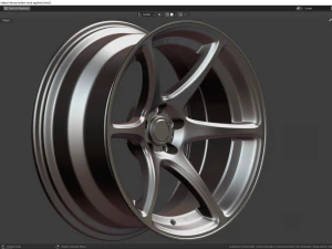 Tandem Kansei Modèle 3D